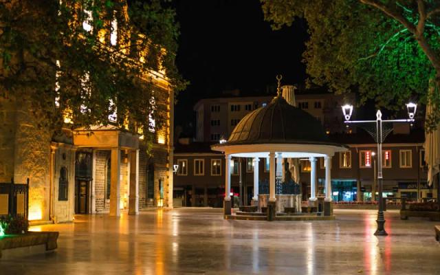 Balıkesir şehir fotoğrafı