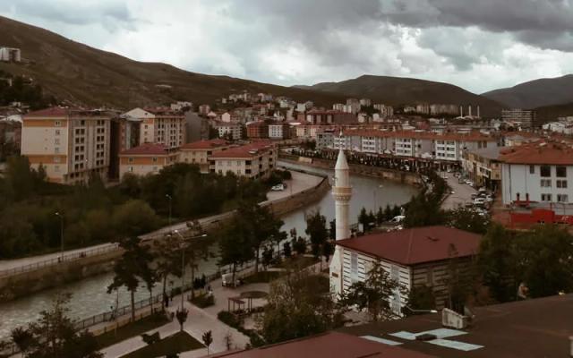 Bayburt şehir fotoğrafı