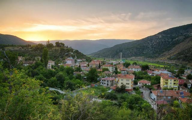 Çorum şehir fotoğrafı