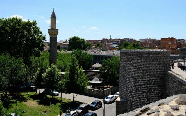 Diyarbakır şehir fotoğrafı