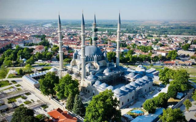 Edirne şehir fotoğrafı