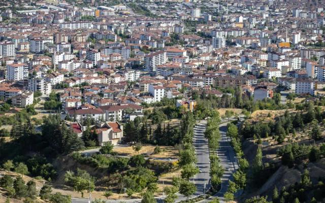 Elazığ şehir fotoğrafı