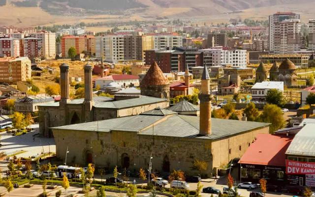 Erzurum şehir fotoğrafı