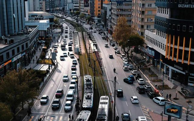 Gaziantep şehir fotoğrafı