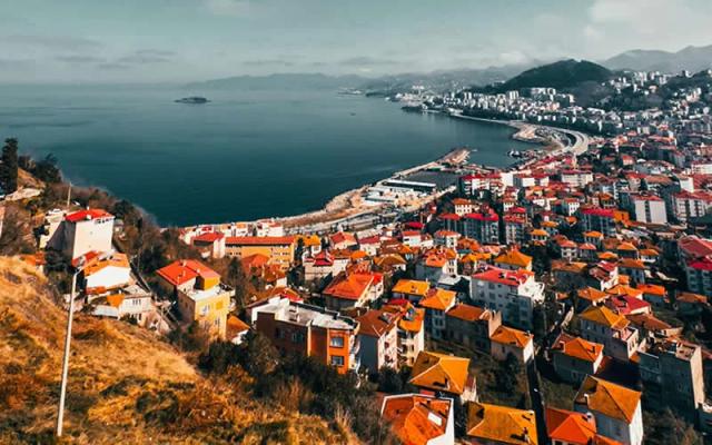 Giresun şehir fotoğrafı