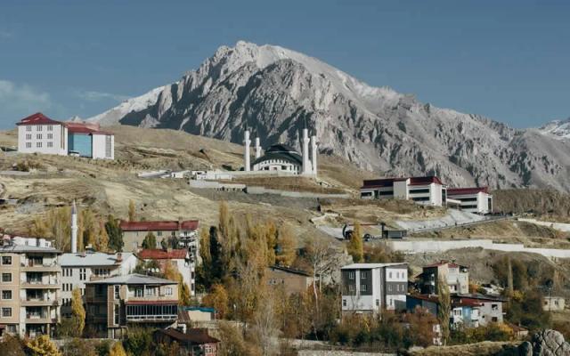Hakkari şehir fotoğrafı