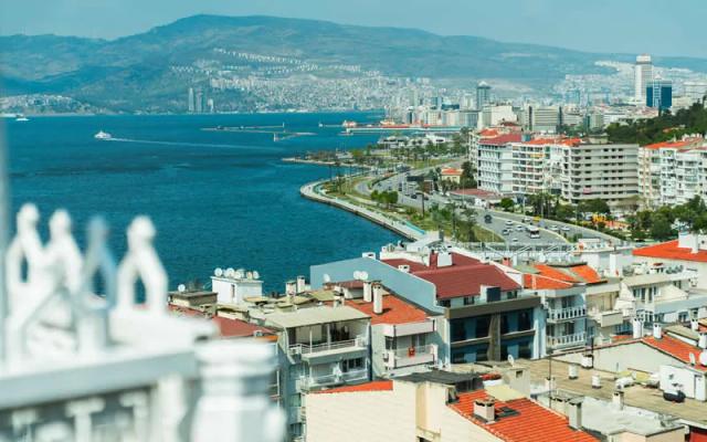 İzmir şehir fotoğrafı