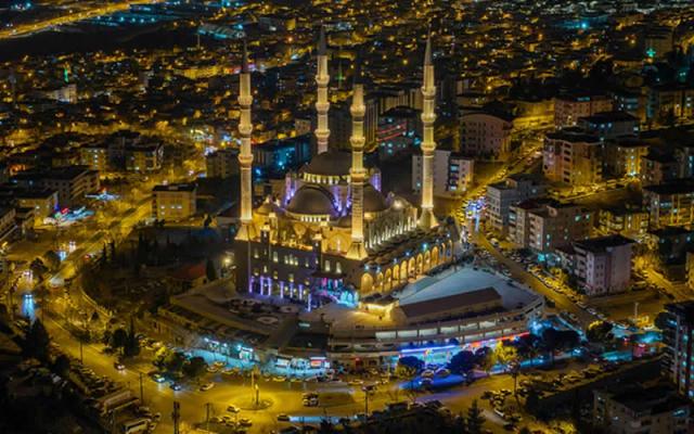 Kahramanmaraş şehir fotoğrafı
