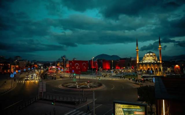 Karaman şehir fotoğrafı