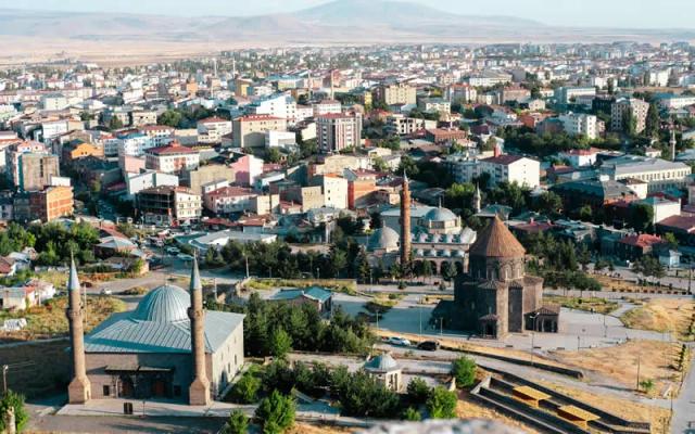 Kars şehir fotoğrafı