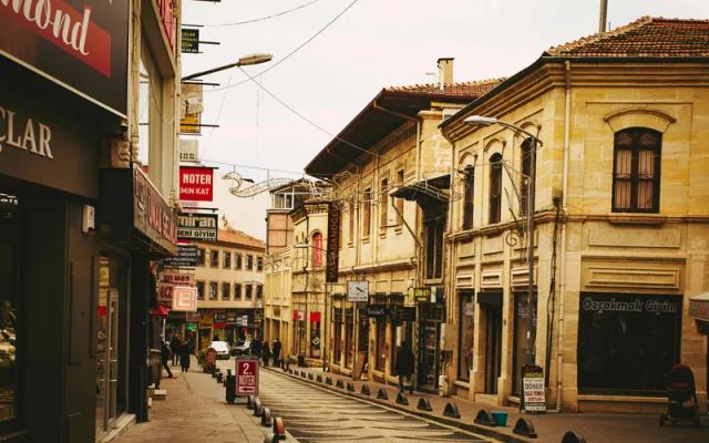 Kastamonu şehir fotoğrafı