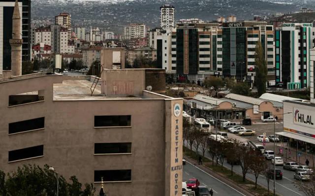 Kayseri şehir fotoğrafı