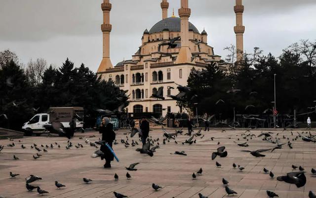 Kırıkkale şehir fotoğrafı