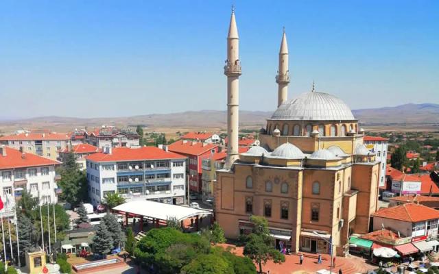 Kırşehir şehir fotoğrafı