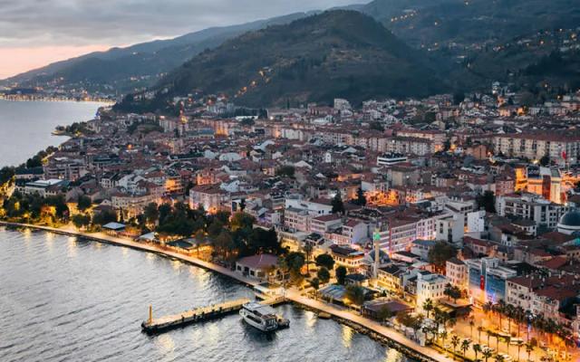 Kocaeli şehir fotoğrafı