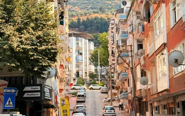 Manisa şehir fotoğrafı