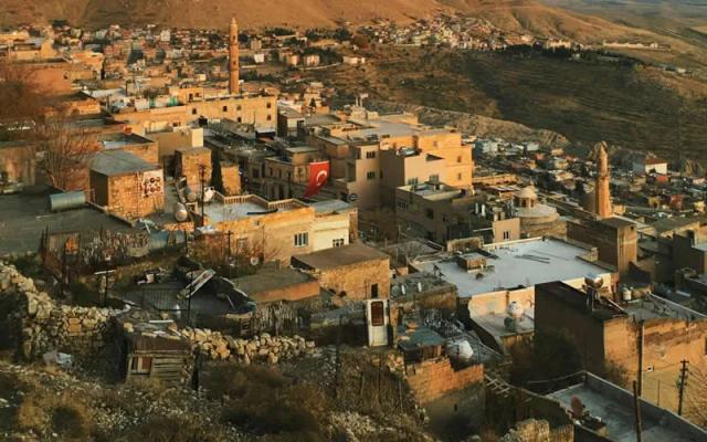 Mardin şehir fotoğrafı