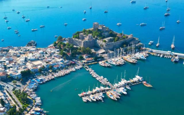 Muğla şehir fotoğrafı