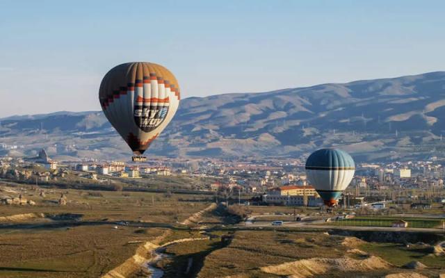 Nevşehir şehir fotoğrafı