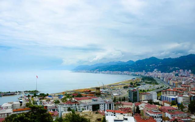 Rize şehir fotoğrafı