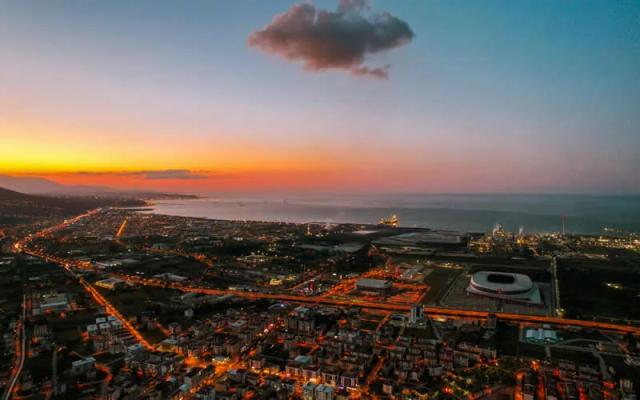 Samsun şehir fotoğrafı