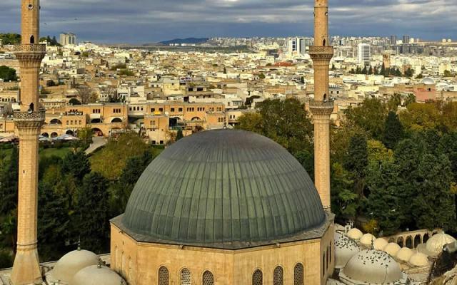 Şanlıurfa şehir fotoğrafı