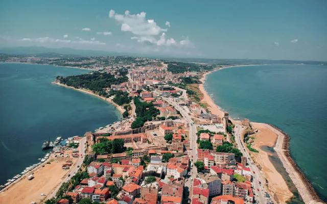 Sinop şehir fotoğrafı