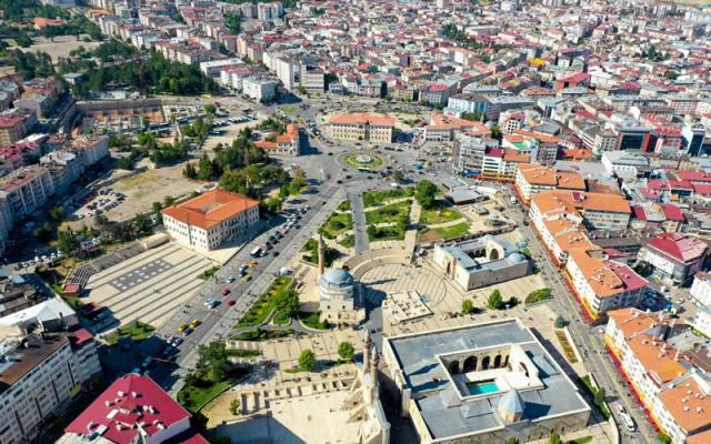 Sivas şehir fotoğrafı