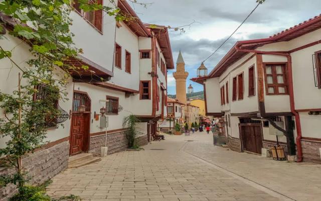 Tokat şehir fotoğrafı