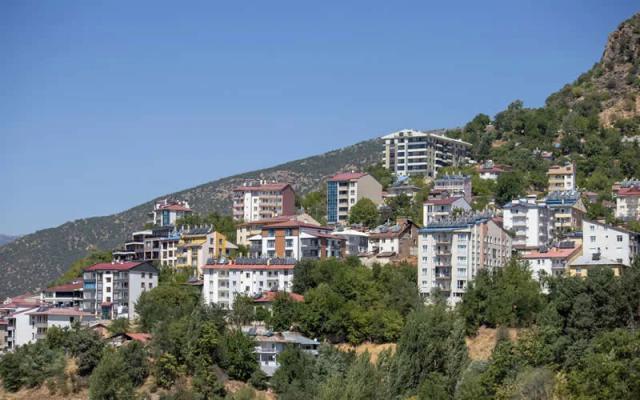 Tunceli şehir fotoğrafı