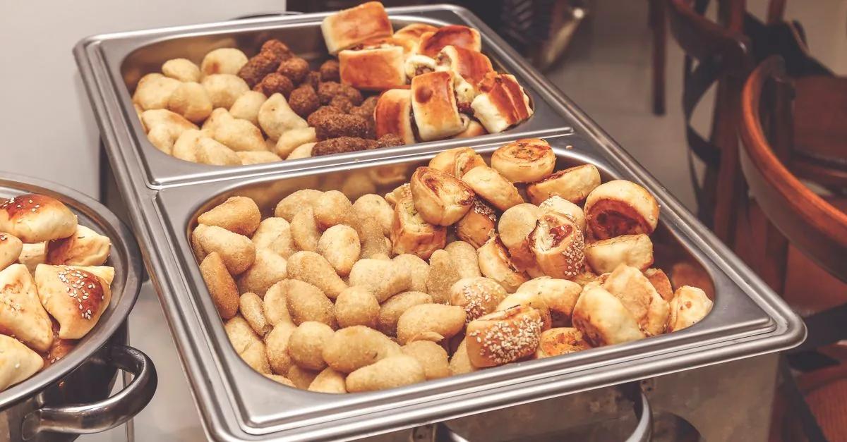 Catering hizmeti