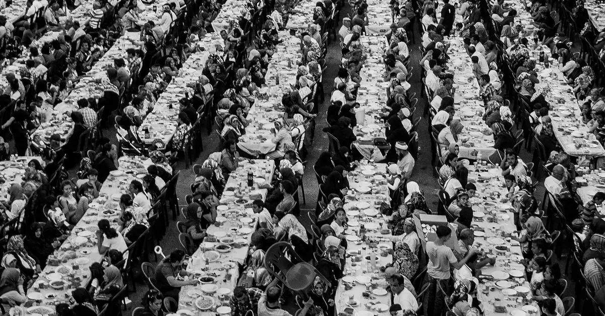 İftar Yemeği Catering Hizmeti