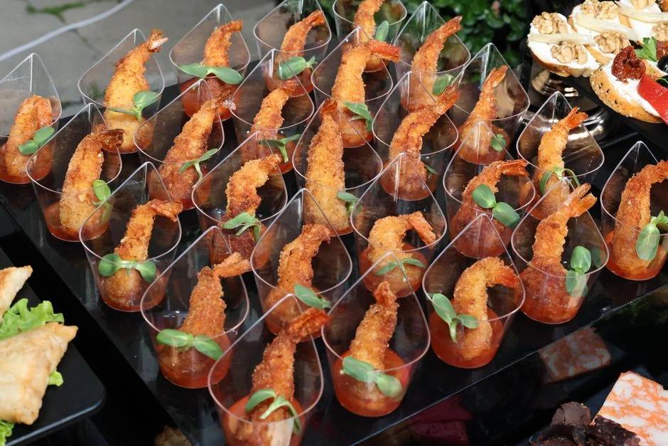 Kokteyl Catering Hizmeti