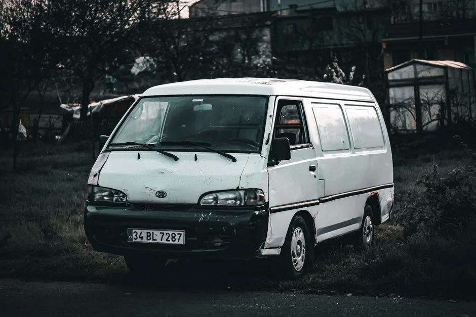 Minivan Nakliye Hizmeti