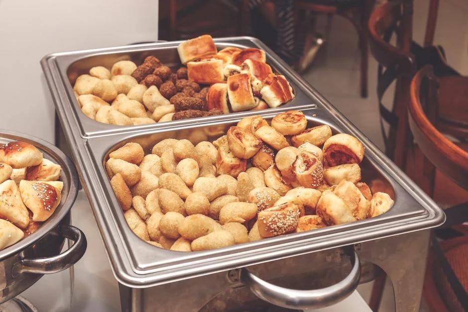 Nişan İkramlıkları Catering Hizmeti