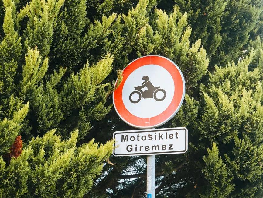 Şehirlerarası Motosiklet Taşıma Hizmeti