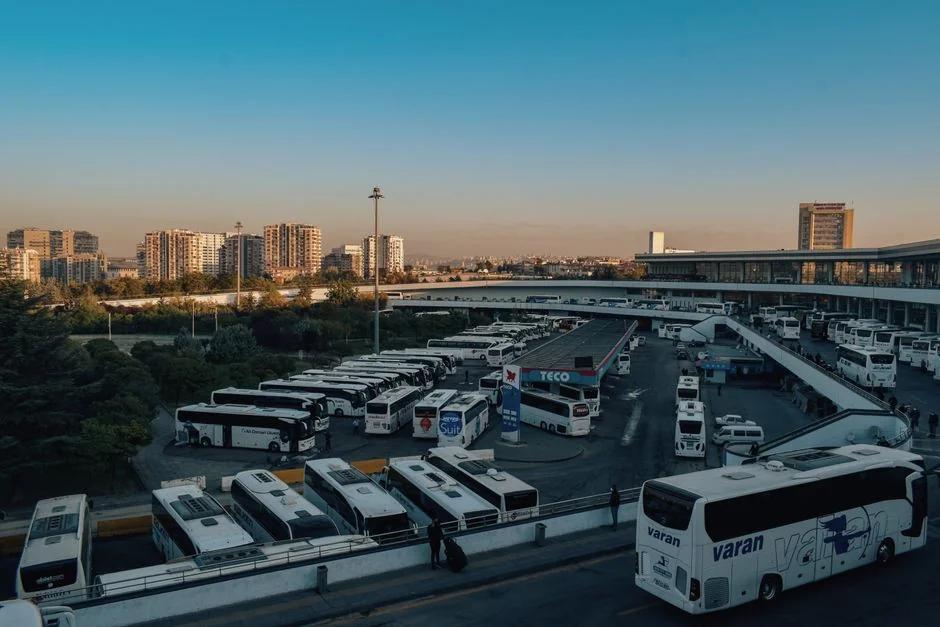 Şehirlerarası Yük Taşıma Hizmeti