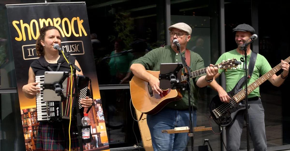 Trio Müzik Grubu Hizmeti