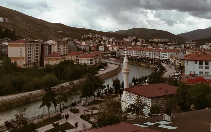Bayburt Hizmetleri