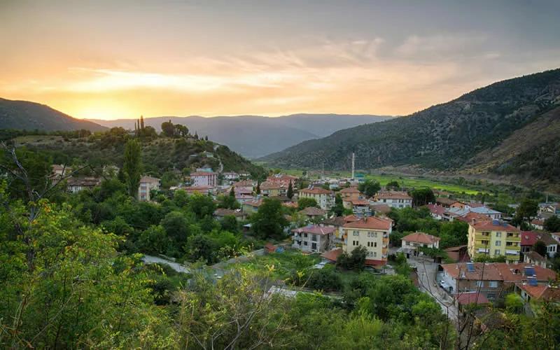 Çorum Hizmetleri
