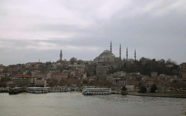İstanbul şehir fotoğrafı