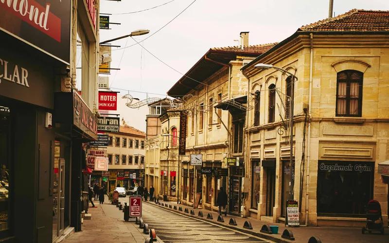 Kastamonu Hizmetleri