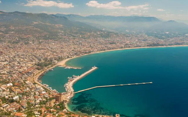 Mersin şehir fotoğrafı