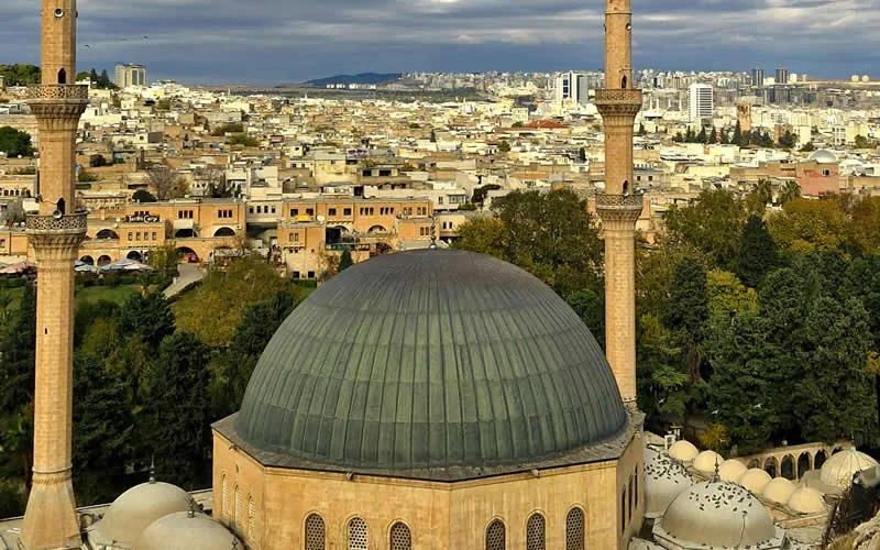 Şanlıurfa Hizmetleri