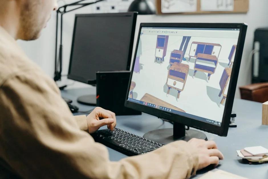 3D Mimari Modelleme Hizmeti