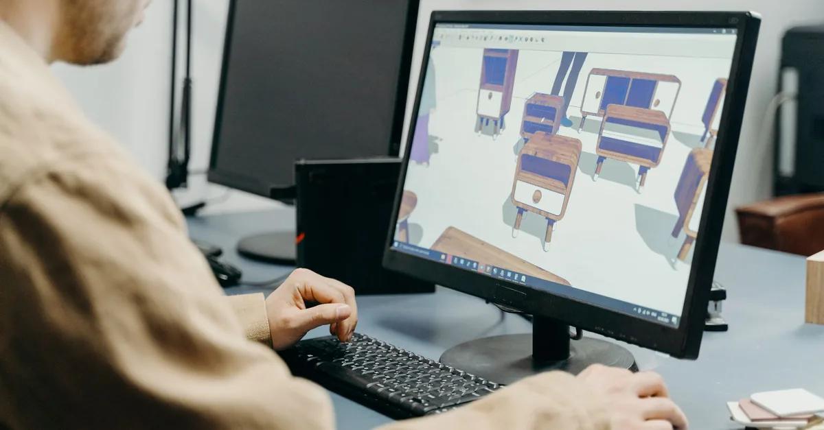 3D Modelleme Hizmeti