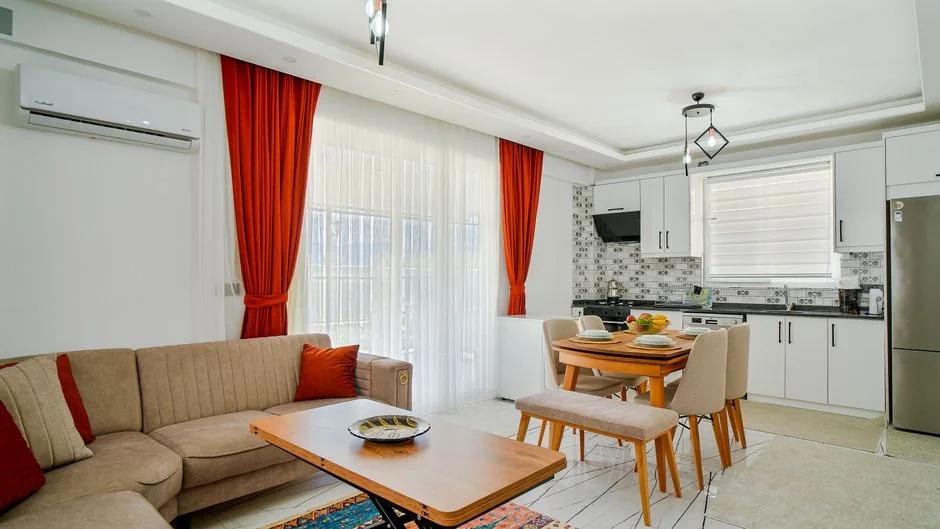 Apartman İçi Boyama Hizmeti
