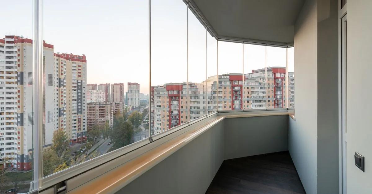 Balkon Kapatma hizmeti