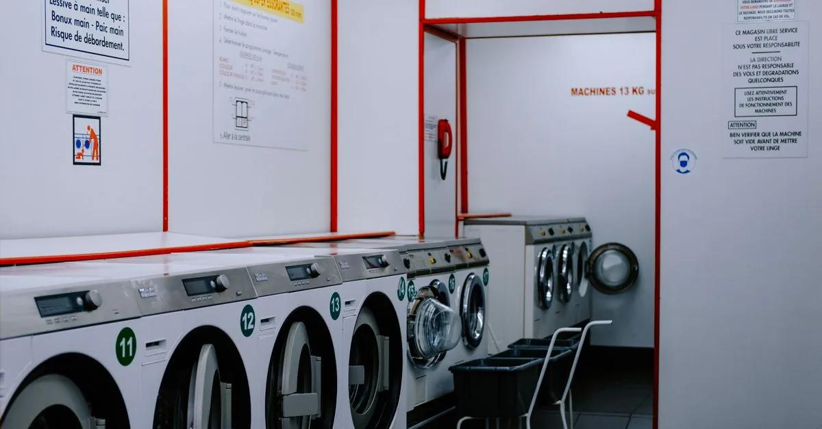 Çamaşır Makinesi Tamiri hizmeti