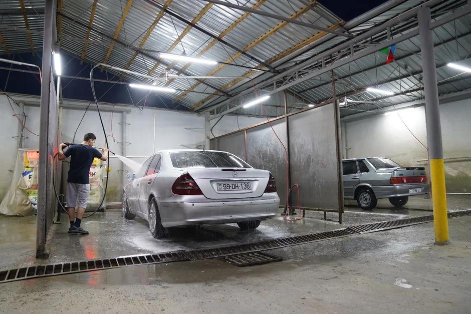 Detaylı Araç Temizliği Hizmeti
